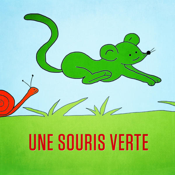 نت پیانوی قطعه Une Souris Verte