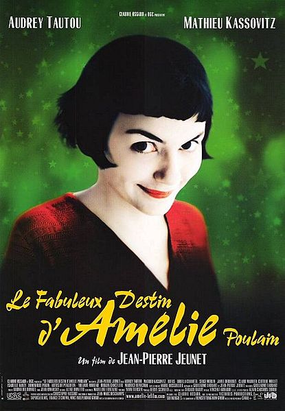 نت قطعه‌ی غرق‌شده La Noyee از موسیقی فیلم Amelie برای پیانو